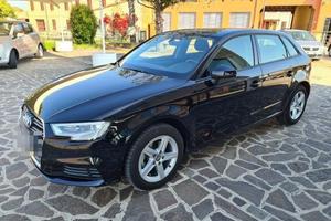 AUDI A3 SPB 30 TDI Business S-Tronic navigatore