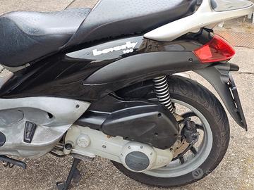 scatola filtro beverly 125 200 250 del 2003