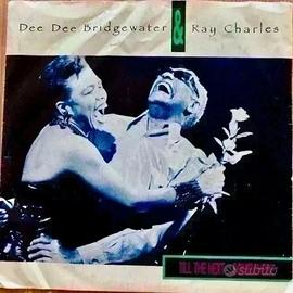 Dee Dee Bridgewater & Ray Charles - 45 giri