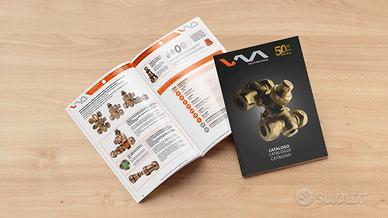 Grafica avanzata Online x commerciale e marketing