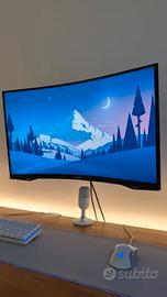 Samsung Odyssey G7 32" 240hz