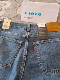 jeans Levi's donna 724
