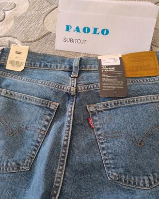 jeans Levi's donna 724