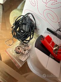 Macchina da cucire mini