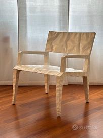 Poltrona Mr Bugatti – Cappellini