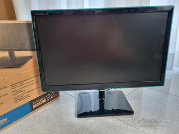 TV monitor Samsung 21,5"