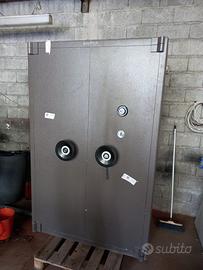 Cassaforte Conforti 2m grado B gioielleria