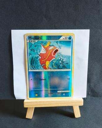 Carta Pokemon Magikarp Reverse 61/95 Leggende ITA