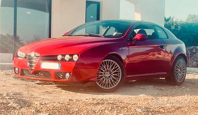 Alfa Romeo Brera 2.4 jtdm 209cv