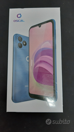 Smartphone Blackview Oscal C20 Nero 32Gb Android11