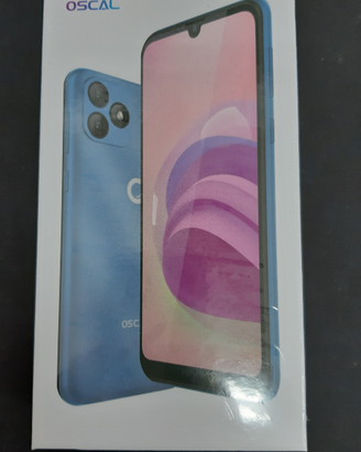 Smartphone Blackview Oscal C20 Nero 32Gb Android11