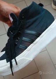 scarpe Adidas Nizza alta EU 38 -2/3