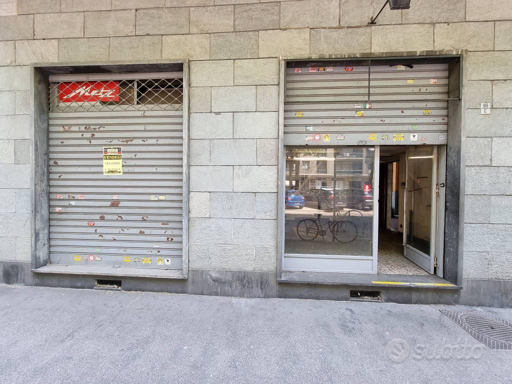 Immobile di 40 m² con 1 locale a Torino - Vista 2