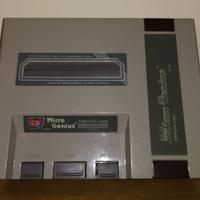 Console Micro Genius IQ 701