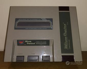 Console Micro Genius IQ 701