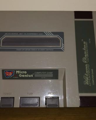 Console Micro Genius IQ 701