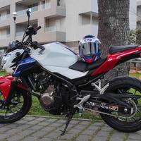 Honda CB 500 F