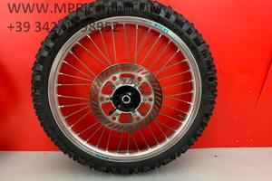 CERCHIO ANTERIORE HUSQVARNA WR 250 1996 1997 CR 19