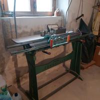 Macchina da maglieria a mano