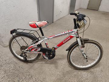 bicicletta bambino ruota 20