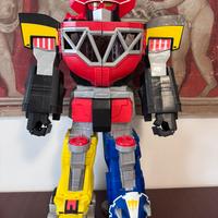 Robot power ranger gigante