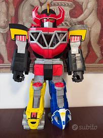 Robot power ranger gigante