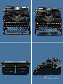 Macchina da scrivere Hermes 2000