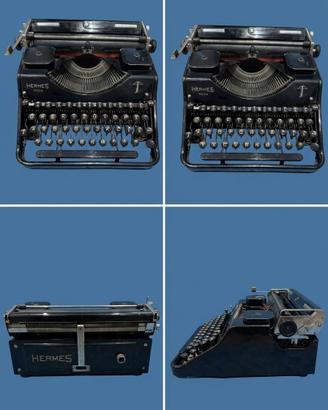 Macchina da scrivere Hermes 2000