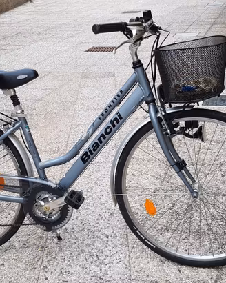 Biciclette uomo e donna