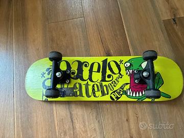 Skateboard per bambini oxelo 3 frog