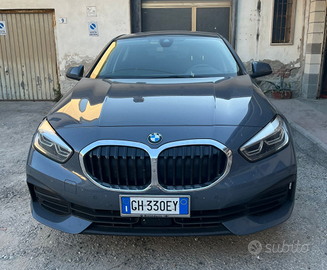 BMW A1 120 xdrive