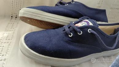 Sneakers Y2K Benetton