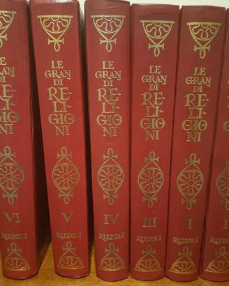 Le Grandi Religioni