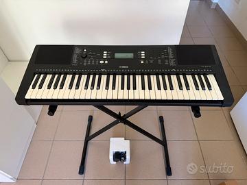 Tastiera digitale Yamaha  PSR-E373