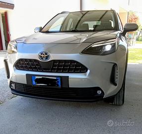 Toyota Yaris Cross 1.5 Hybrid 116cv E-CVT Lounge
