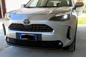 Toyota Yaris Cross 1.5 Hybrid 116cv E-CVT Lounge
