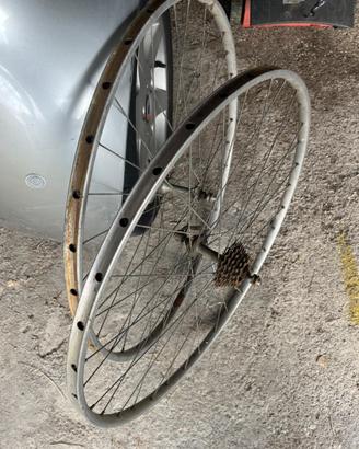 Cerchi vintage MAVIC SPECIALE SPORT