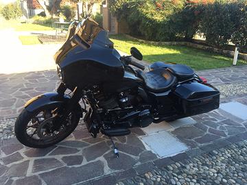 Harley davidson Street Glide ST