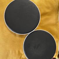 Coppia di pad Roland per batteria elettronica