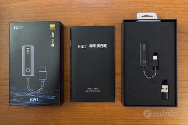 FIIO KA1 - DAC con Amplificatore per cuffie
