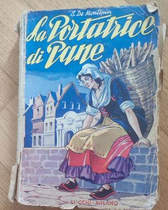 "LA PORTATRICE DI PANE"  di De Montepin, 1954