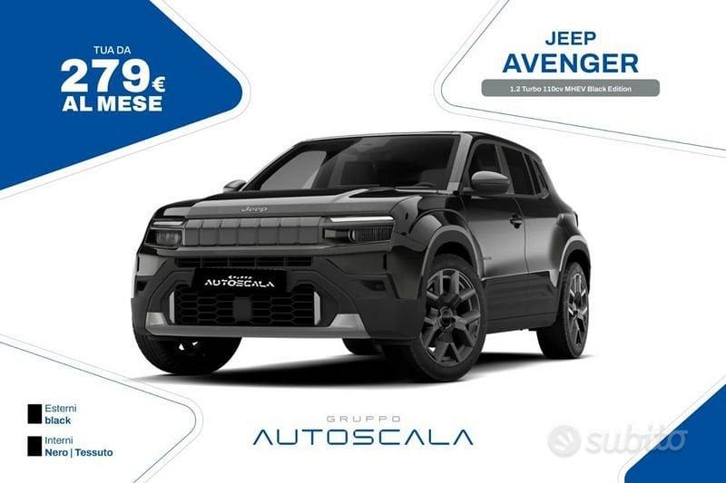Jeep Avenger