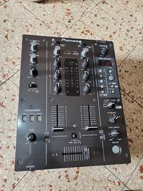 djm 400 pioneer 