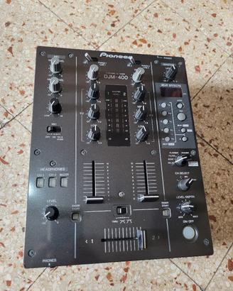 djm 400 pioneer 