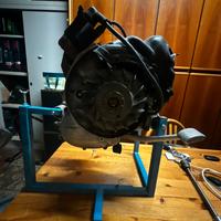 Blocco vespa pk 102cc