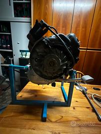 Blocco vespa pk 102cc