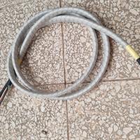 cavo tubo ferro da stiro vapore