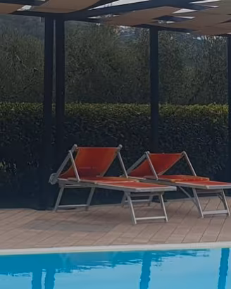 Lettini piscina