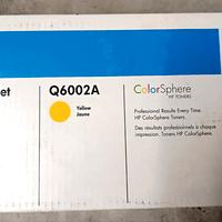 Cartucce stampante HP Color Laserjet