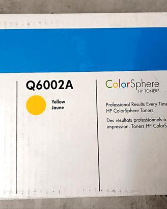Cartucce stampante HP Color Laserjet